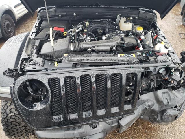 Photo 10 VIN: 1C4HJXDG5PW666102 - JEEP WRANGLER S 