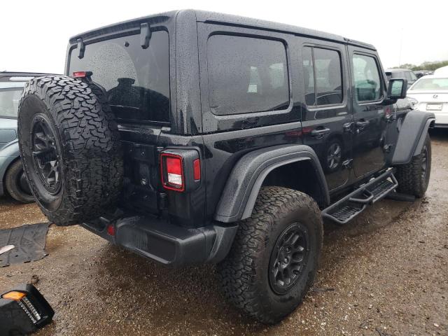 Photo 2 VIN: 1C4HJXDG5PW666102 - JEEP WRANGLER S 