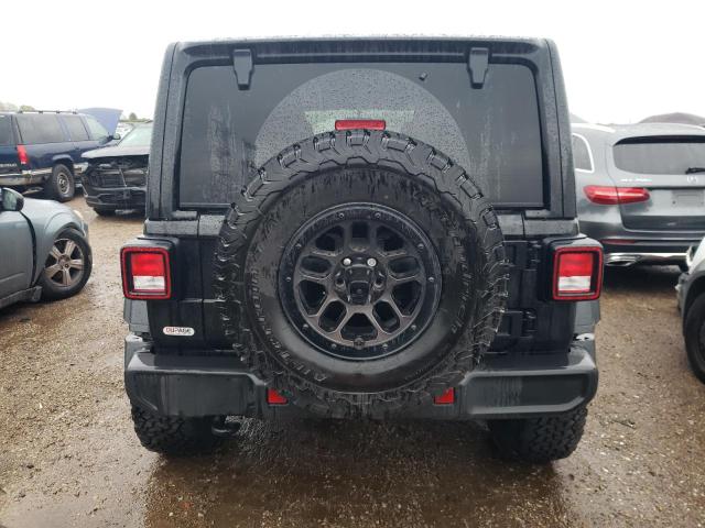 Photo 5 VIN: 1C4HJXDG5PW666102 - JEEP WRANGLER S 