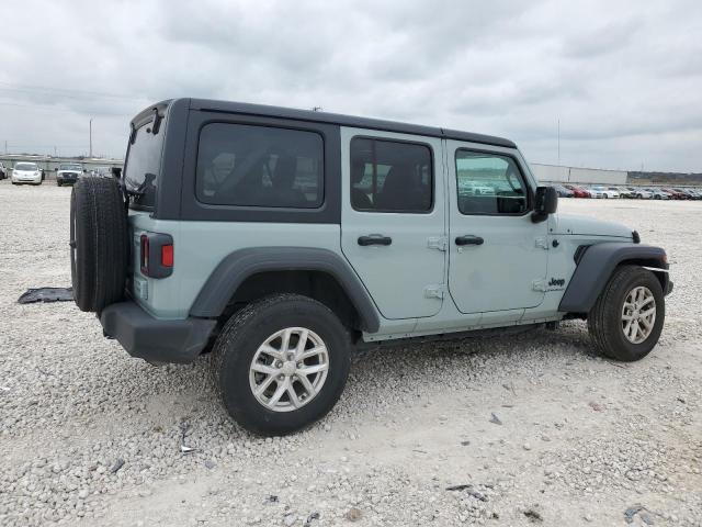 Photo 2 VIN: 1C4HJXDG5PW679626 - JEEP WRANGLER 