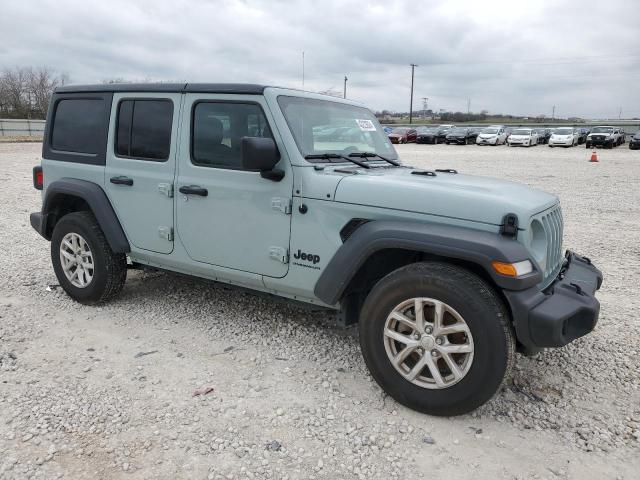 Photo 3 VIN: 1C4HJXDG5PW679626 - JEEP WRANGLER 