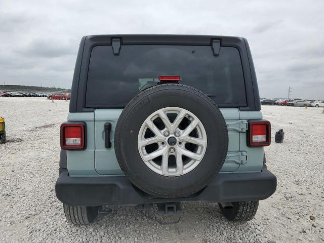 Photo 5 VIN: 1C4HJXDG5PW679626 - JEEP WRANGLER 