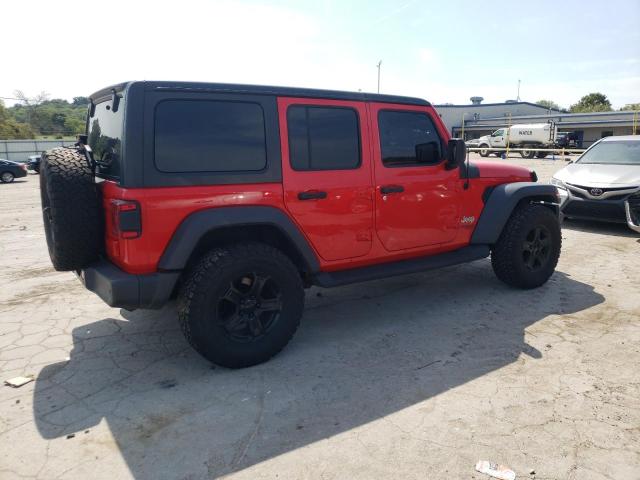 Photo 2 VIN: 1C4HJXDG6JW103146 - JEEP WRANGLER U 