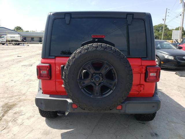 Photo 5 VIN: 1C4HJXDG6JW103146 - JEEP WRANGLER U 