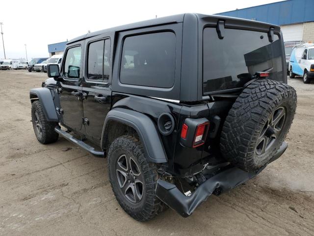 Photo 1 VIN: 1C4HJXDG6JW112025 - JEEP WRANGLER U 