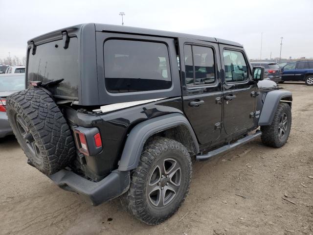 Photo 2 VIN: 1C4HJXDG6JW112025 - JEEP WRANGLER U 