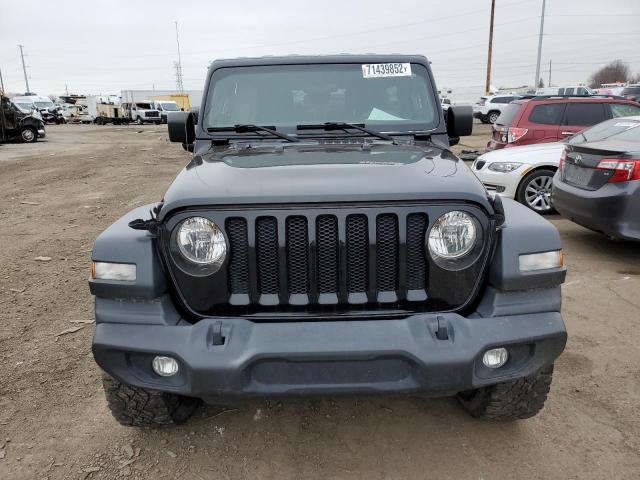 Photo 4 VIN: 1C4HJXDG6JW112025 - JEEP WRANGLER U 