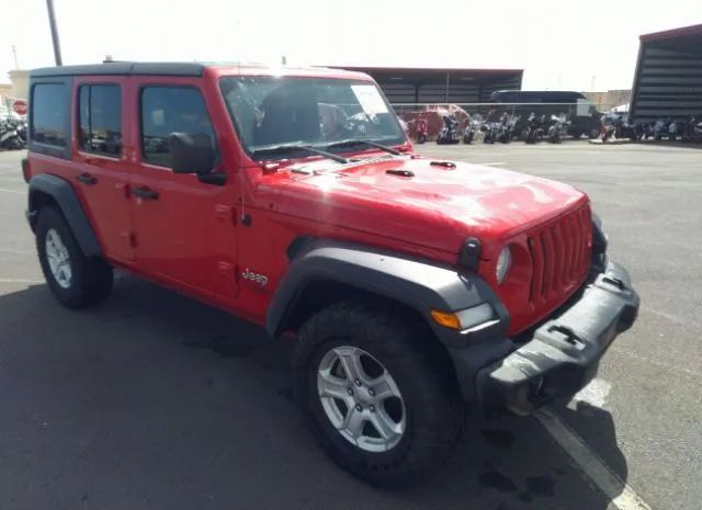 Photo 0 VIN: 1C4HJXDG6JW122246 - JEEP WRANGLER UNLIMITED 