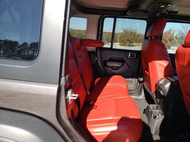 Photo 5 VIN: 1C4HJXDG6JW123865 - JEEP WRANGLER U 