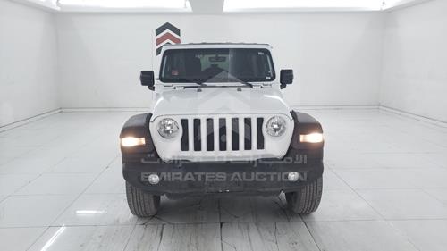 Photo 0 VIN: 1C4HJXDG6JW126247 - JEEP WRANGLER 