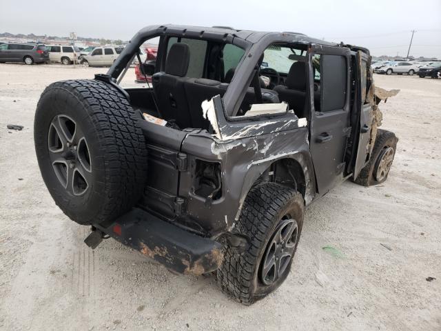 Photo 3 VIN: 1C4HJXDG6JW126989 - JEEP WRANGLER U 