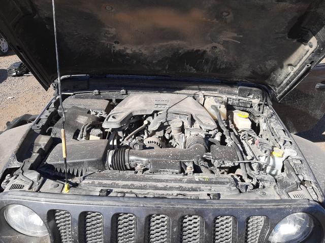 Photo 6 VIN: 1C4HJXDG6JW130363 - JEEP WRANGLER U 