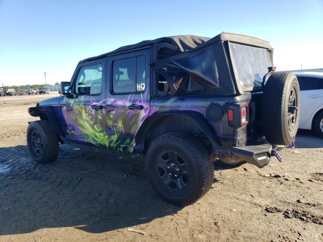 Photo 1 VIN: 1C4HJXDG6JW132954 - JEEP WRANGLER 