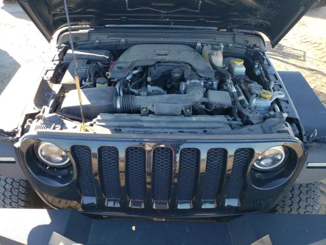 Photo 10 VIN: 1C4HJXDG6JW132954 - JEEP WRANGLER 