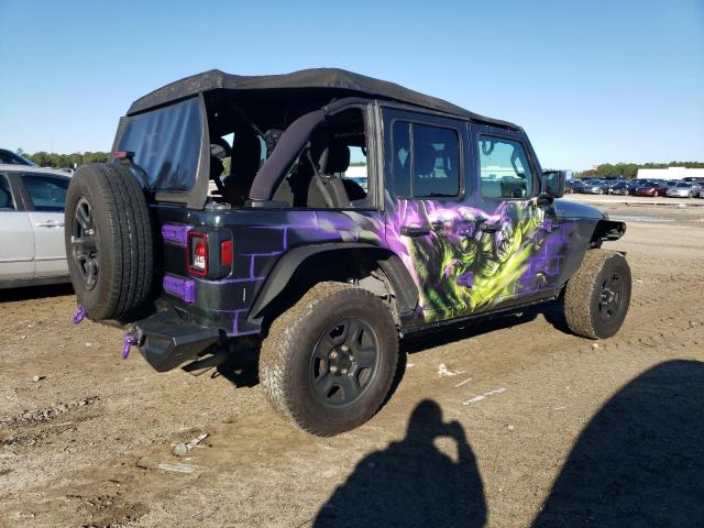 Photo 2 VIN: 1C4HJXDG6JW132954 - JEEP WRANGLER 