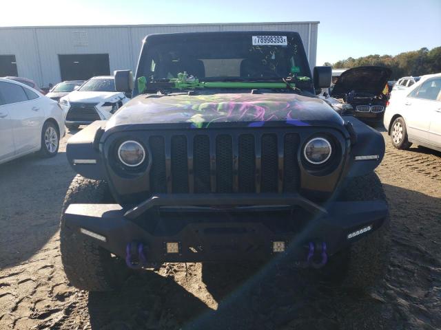 Photo 4 VIN: 1C4HJXDG6JW132954 - JEEP WRANGLER 