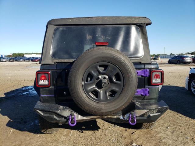 Photo 5 VIN: 1C4HJXDG6JW132954 - JEEP WRANGLER 