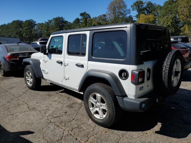 Photo 1 VIN: 1C4HJXDG6JW147146 - JEEP WRANGLER U 