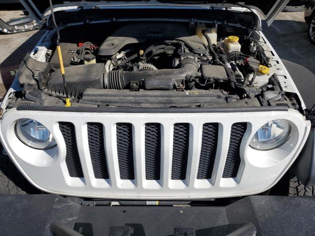 Photo 11 VIN: 1C4HJXDG6JW147146 - JEEP WRANGLER U 