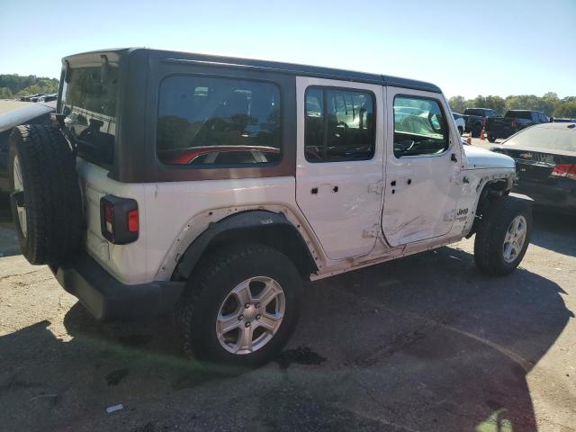 Photo 2 VIN: 1C4HJXDG6JW147146 - JEEP WRANGLER U 