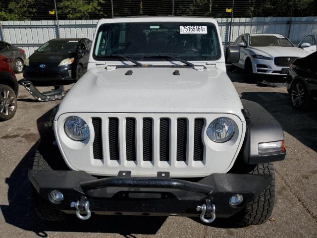 Photo 4 VIN: 1C4HJXDG6JW147146 - JEEP WRANGLER U 