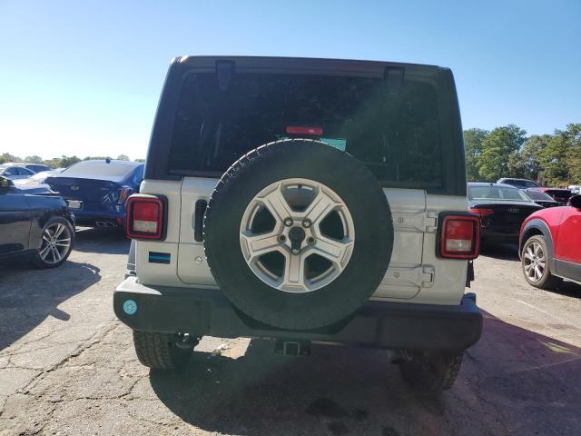 Photo 5 VIN: 1C4HJXDG6JW147146 - JEEP WRANGLER U 