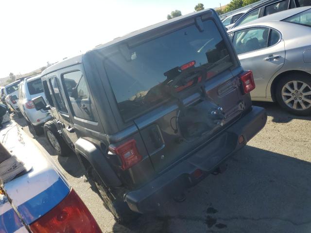 Photo 1 VIN: 1C4HJXDG6JW147390 - JEEP WRANGLER U 