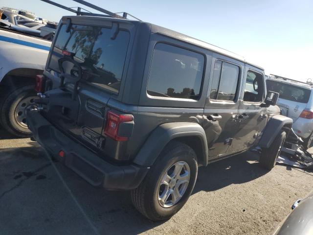 Photo 2 VIN: 1C4HJXDG6JW147390 - JEEP WRANGLER U 