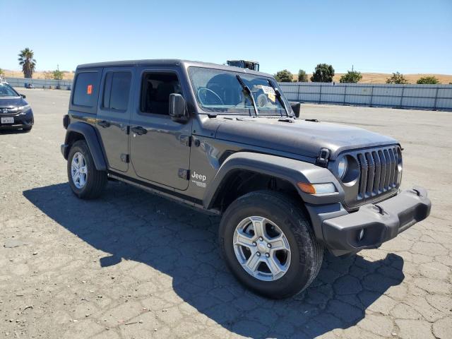 Photo 3 VIN: 1C4HJXDG6JW147390 - JEEP WRANGLER U 