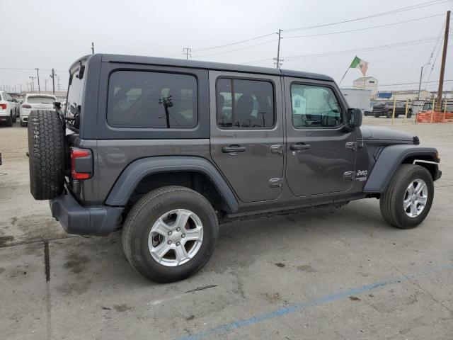 Photo 2 VIN: 1C4HJXDG6JW147390 - JEEP WRANGLER U 