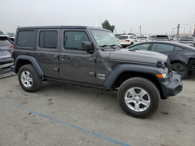 Photo 3 VIN: 1C4HJXDG6JW147390 - JEEP WRANGLER U 