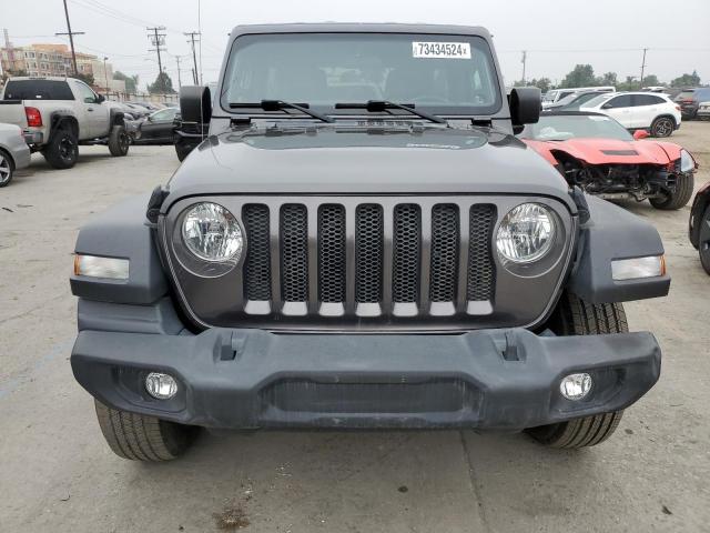 Photo 4 VIN: 1C4HJXDG6JW147390 - JEEP WRANGLER U 