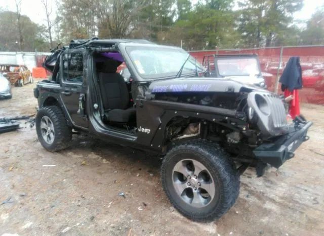 Photo 0 VIN: 1C4HJXDG6JW148751 - JEEP WRANGLER UNLIMITED 