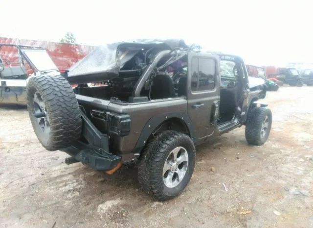 Photo 3 VIN: 1C4HJXDG6JW148751 - JEEP WRANGLER UNLIMITED 