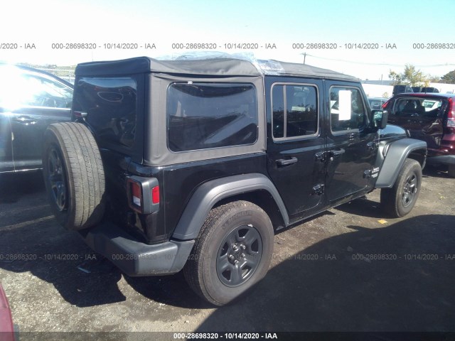 Photo 3 VIN: 1C4HJXDG6JW152878 - JEEP WRANGLER UNLIMITED 