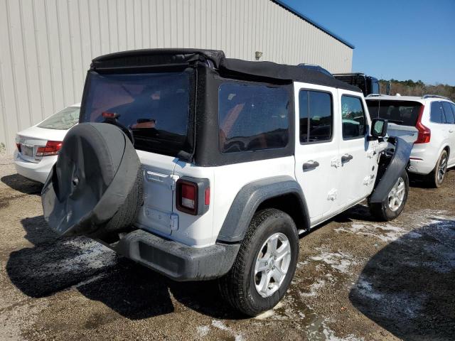 Photo 3 VIN: 1C4HJXDG6JW161869 - JEEP WRANGLER U 