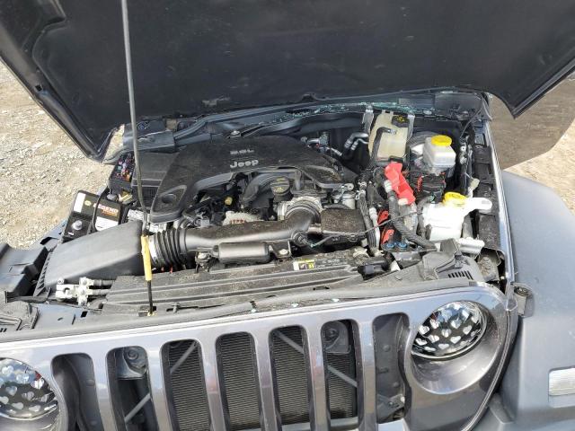 Photo 10 VIN: 1C4HJXDG6JW163041 - JEEP WRANGLER U 