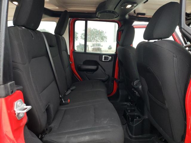 Photo 5 VIN: 1C4HJXDG6JW182009 - JEEP WRANGLER U 