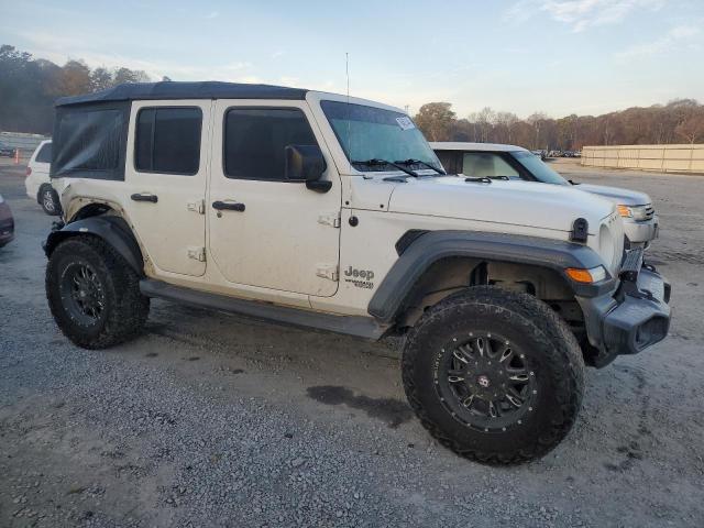 Photo 3 VIN: 1C4HJXDG6JW188201 - JEEP WRANGLER U 