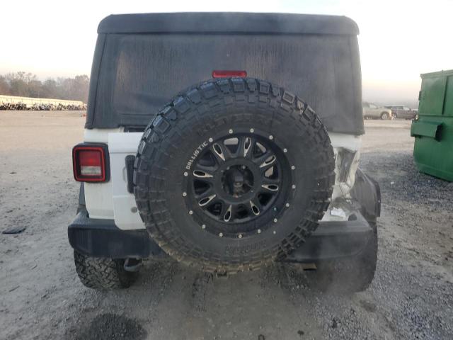 Photo 5 VIN: 1C4HJXDG6JW188201 - JEEP WRANGLER U 