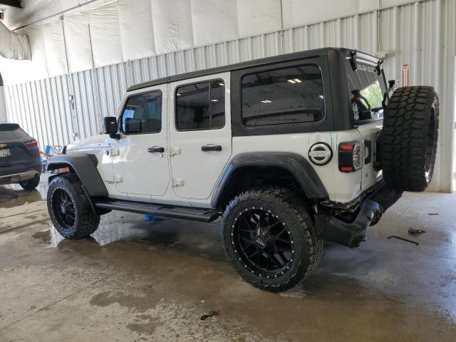 Photo 1 VIN: 1C4HJXDG6JW188635 - JEEP WRANGLER 