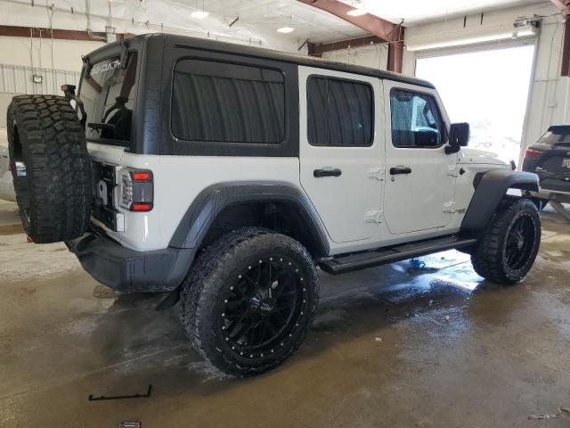 Photo 2 VIN: 1C4HJXDG6JW188635 - JEEP WRANGLER 