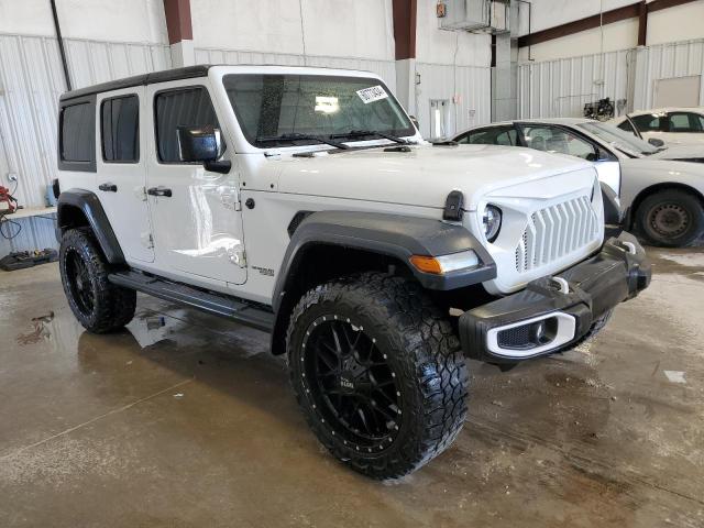 Photo 3 VIN: 1C4HJXDG6JW188635 - JEEP WRANGLER 