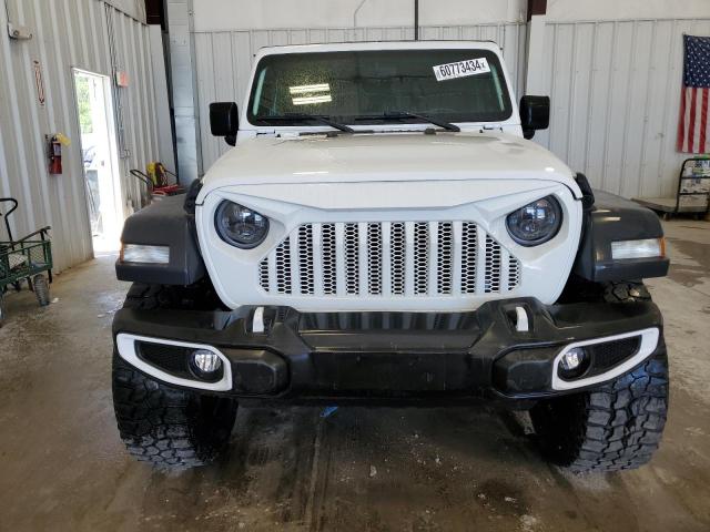 Photo 4 VIN: 1C4HJXDG6JW188635 - JEEP WRANGLER 