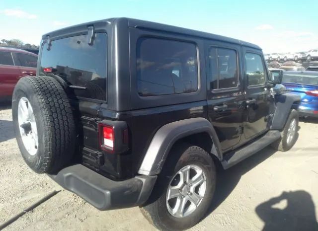 Photo 3 VIN: 1C4HJXDG6JW209029 - JEEP WRANGLER UNLIMITED 