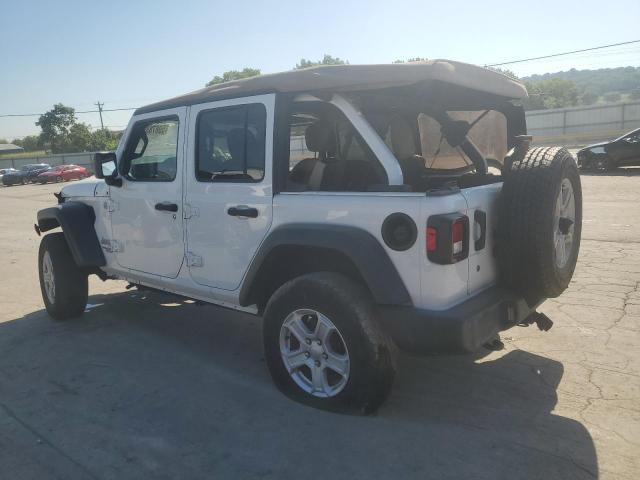 Photo 1 VIN: 1C4HJXDG6JW224016 - JEEP WRANGLER U 