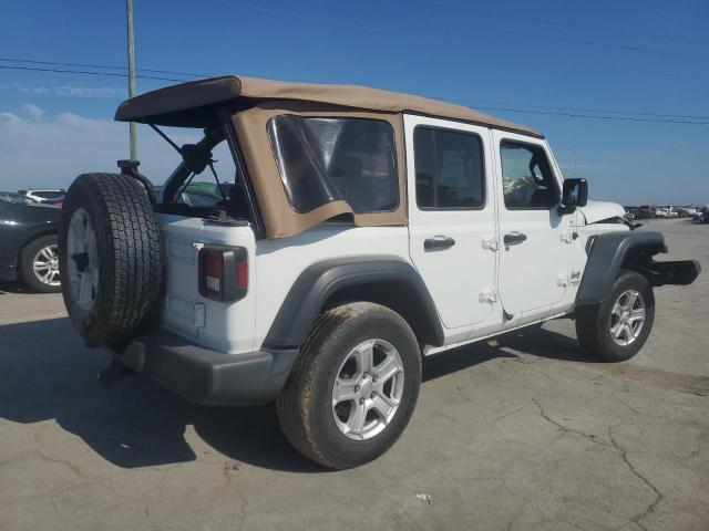 Photo 2 VIN: 1C4HJXDG6JW224016 - JEEP WRANGLER U 