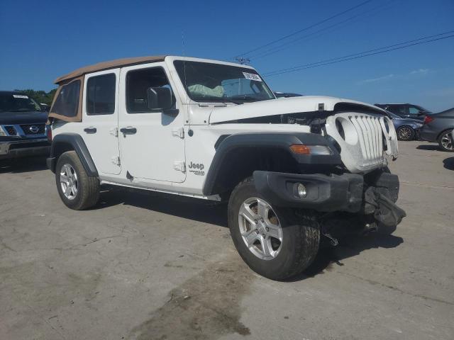 Photo 3 VIN: 1C4HJXDG6JW224016 - JEEP WRANGLER U 