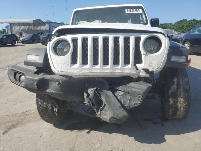 Photo 4 VIN: 1C4HJXDG6JW224016 - JEEP WRANGLER U 