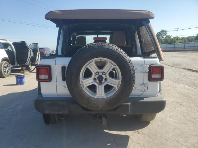 Photo 5 VIN: 1C4HJXDG6JW224016 - JEEP WRANGLER U 